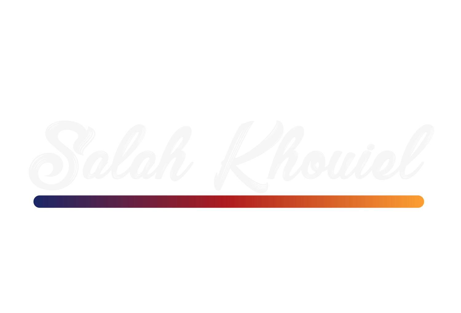 Salah KHOUIEL